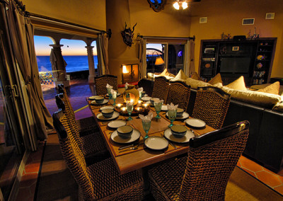 Great Room Dining