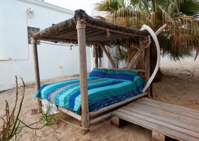 Outdoor Bed